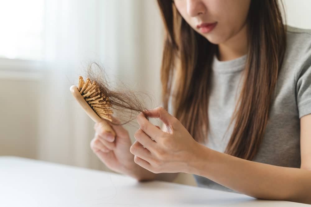 10 Everyday Habits That Are Damaging Your Hair