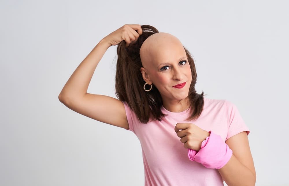 Best Quality Cancer Wigs in Delhi – Designed for Comfort, Care & Confidence