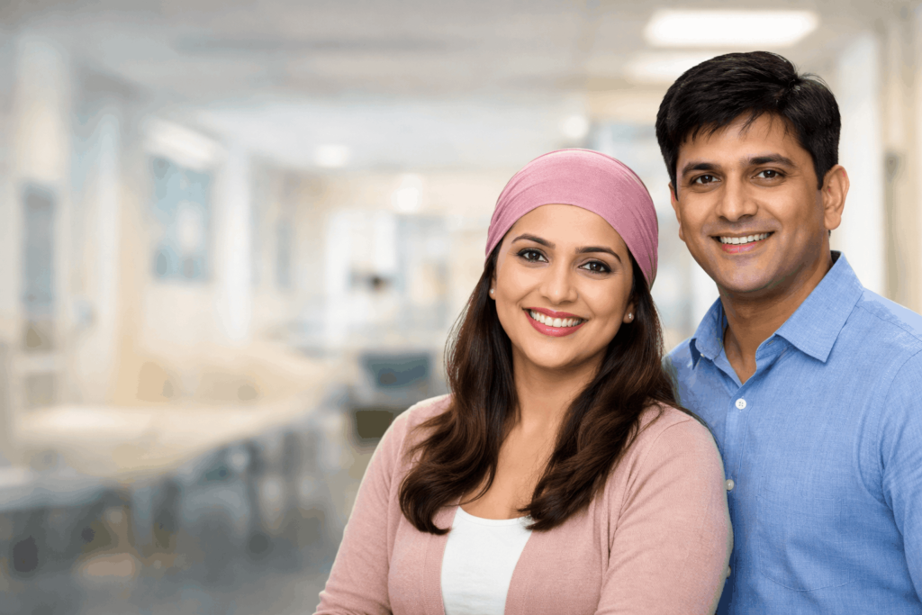 Comfortable & Customized Chemo Wigs in Greater Noida for Cancer Patients
