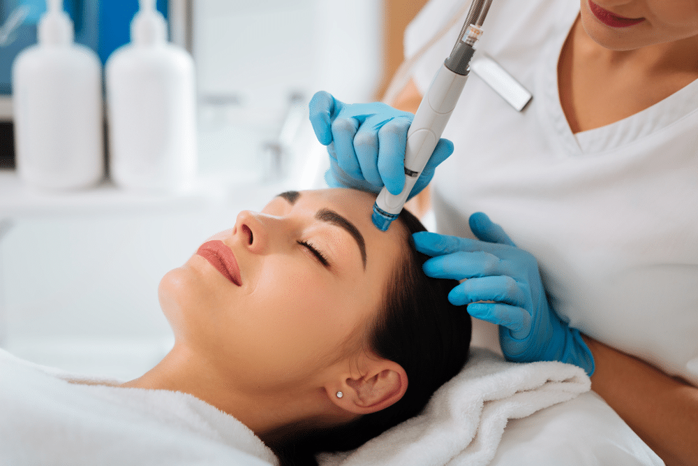 HydraFacial Treatment in Sector 18 Noida | Get Glowing Skin