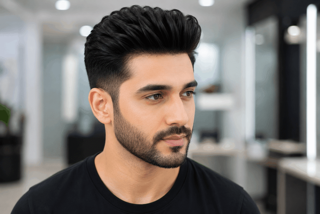 Best Hair Patch in Sector 32 Chandigarh | Non-Surgical Hair Replacement