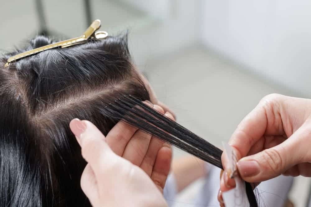 Hair Extensions in Mehrauli, New Delhi: Get Natural-Looking Length & Volume