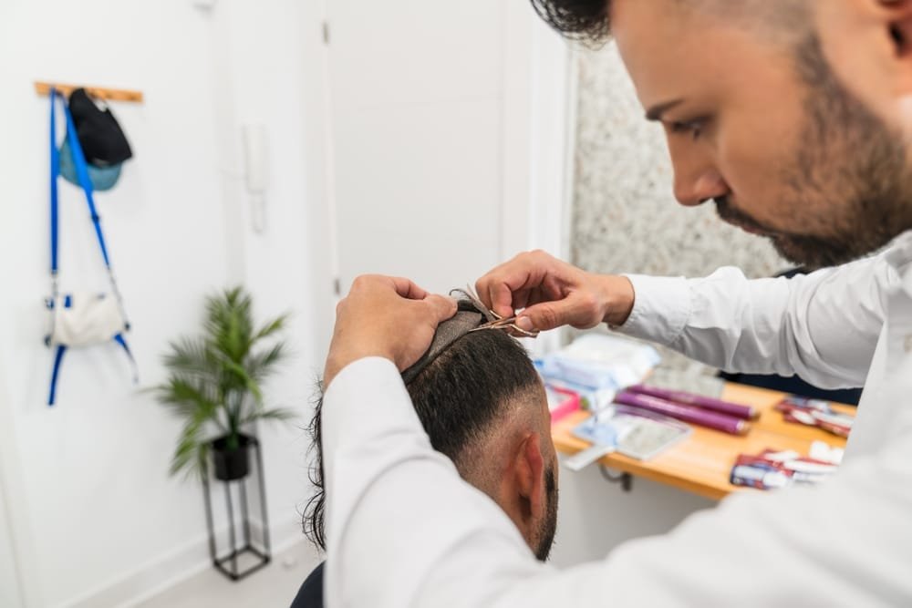 Best Affordable Hair Patch in Sector 33 Chandigarh